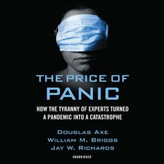 The Price of Panic by Douglas Axe audiobook