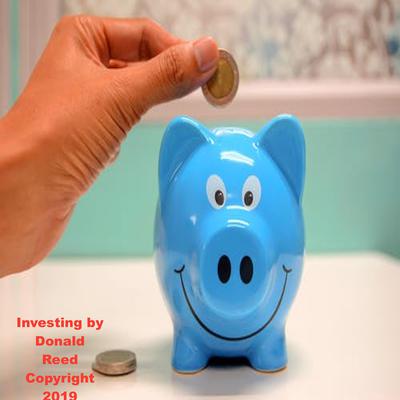 Investing by Donald Reed  by Donald Reed audiobook