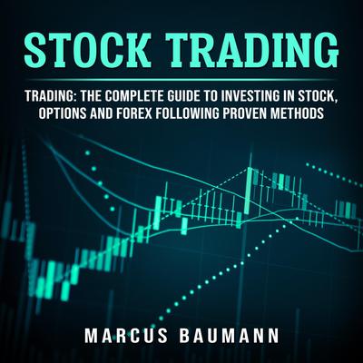 Stock Trading by Marcus Baumann audiobook