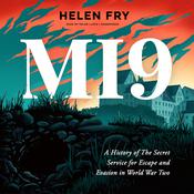 MI9 by  Helen Fry audiobook