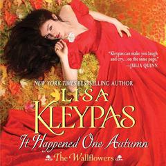 It Happened One Autumn by Lisa Kleypas audiobook