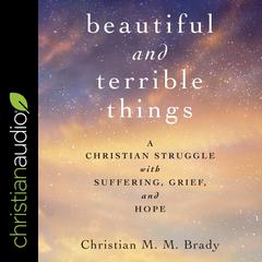 Beautiful and Terrible Things by Christian MM Brady audiobook