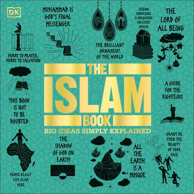 The Islam Book by DK  Books audiobook
