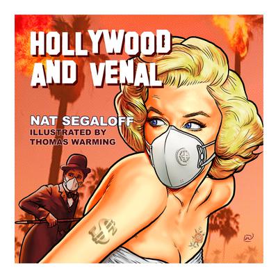 Hollywood and Venal by Nat Segaloff audiobook