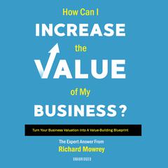 How Can I Increase the Value of My Business? by Richard Mowrey audiobook