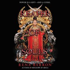 Reaper of Souls by Rena Barron audiobook