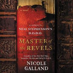 Master of the Revels by Nicole Galland audiobook