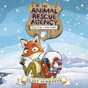 The Animal Rescue Agency #1: Case File: Little Claws by  Eliot Schrefer audiobook