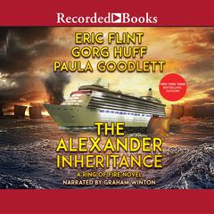 The Alexander Inheritance by Eric Flint audiobook