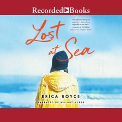 Lost at Sea by Erica Boyce audiobook