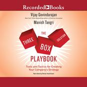 The Three-Box Solution Playbook by  Vijay Govindarajan audiobook
