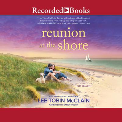 Reunion at the Shore by Lee Tobin McClain audiobook