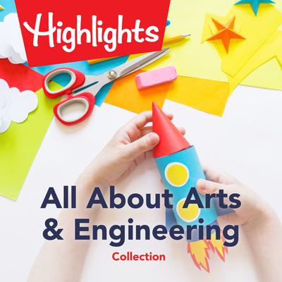 All about Arts & Engineering Collection by Valerie Houston audiobook