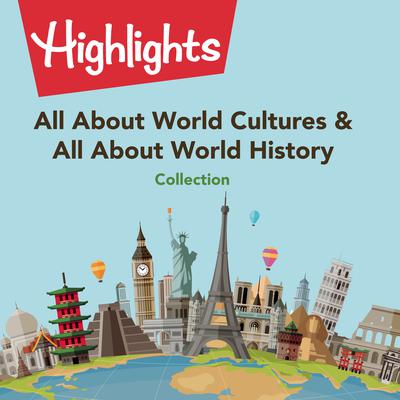 All About World Cultures & All About World History Collection by Valerie Houston audiobook