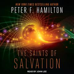 The Saints of Salvation by Peter F. Hamilton audiobook