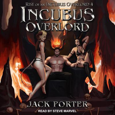 Incubus Overlord by Jack Porter audiobook