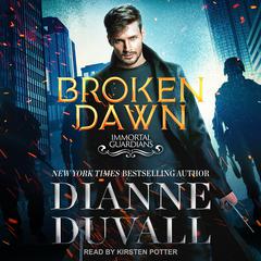 Broken Dawn by Dianne Duvall audiobook