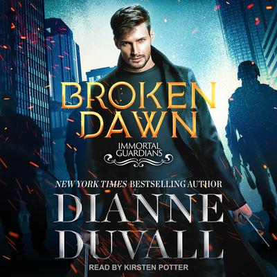 Broken Dawn by Dianne Duvall audiobook