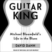 Guitar King by  David Dann audiobook