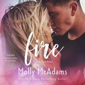 Fire by  Molly McAdams audiobook
