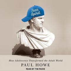 Teen Spirit by Paul Howe audiobook