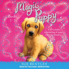 Magic Puppy by Sue Bentley audiobook