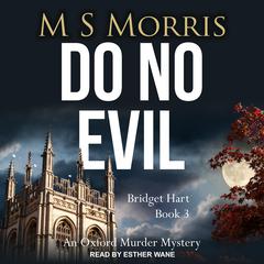 Do No Evil by M S Morris audiobook