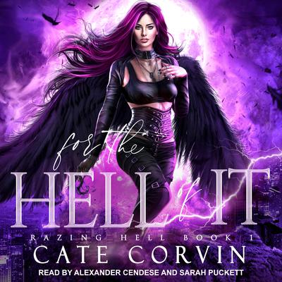 For the Hell of It by Cate Corvin audiobook