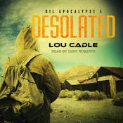 Desolated by  Lou Cadle audiobook