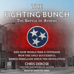 The Fighting Bunch by Chris DeRose audiobook