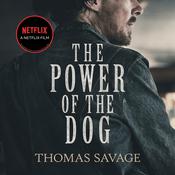 The Power of the Dog by  Annie Proulx audiobook
