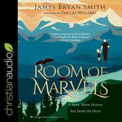 A Room of Marvels by James Bryan Smith audiobook