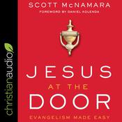 Jesus at the Door by  Scott McNamara audiobook