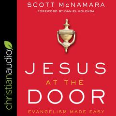 Jesus at the Door by Scott McNamara audiobook