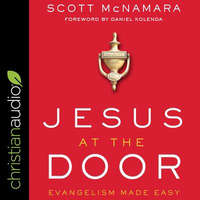Jesus at the Door by Scott McNamara audiobook