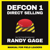 Defcon 1 Direct Selling by  Randy Gage audiobook
