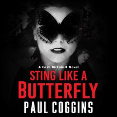 Sting Like A Butterfly by Paul Coggins audiobook