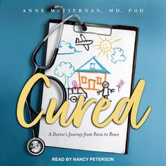 Cured by Anne McTiernan audiobook