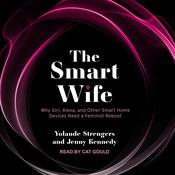 The Smart Wife by  Jenny Kennedy audiobook
