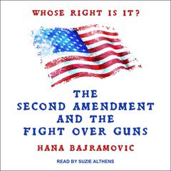 Whose Right Is It? by Hana Bajramovic audiobook