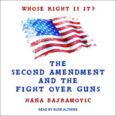 Whose Right Is It? by Hana Bajramovic audiobook