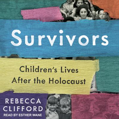 Survivors by Rebecca Clifford audiobook