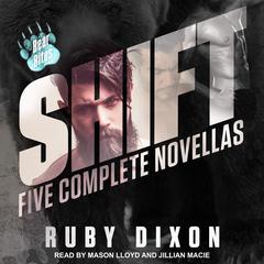 Shift by Ruby Dixon audiobook