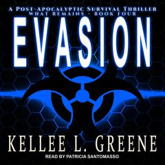 Evasion by Kellee L. Greene audiobook