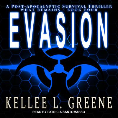 Evasion by Kellee L. Greene audiobook
