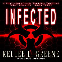 Infected by Kellee L. Greene audiobook