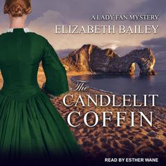 The Candlelit Coffin by Elizabeth Bailey audiobook