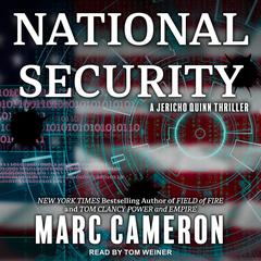 National Security by Marc Cameron audiobook