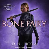 Bone Fairy by  D.N. Hoxa audiobook