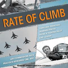 Rate of Climb by  Rick Peacock-Edwards audiobook